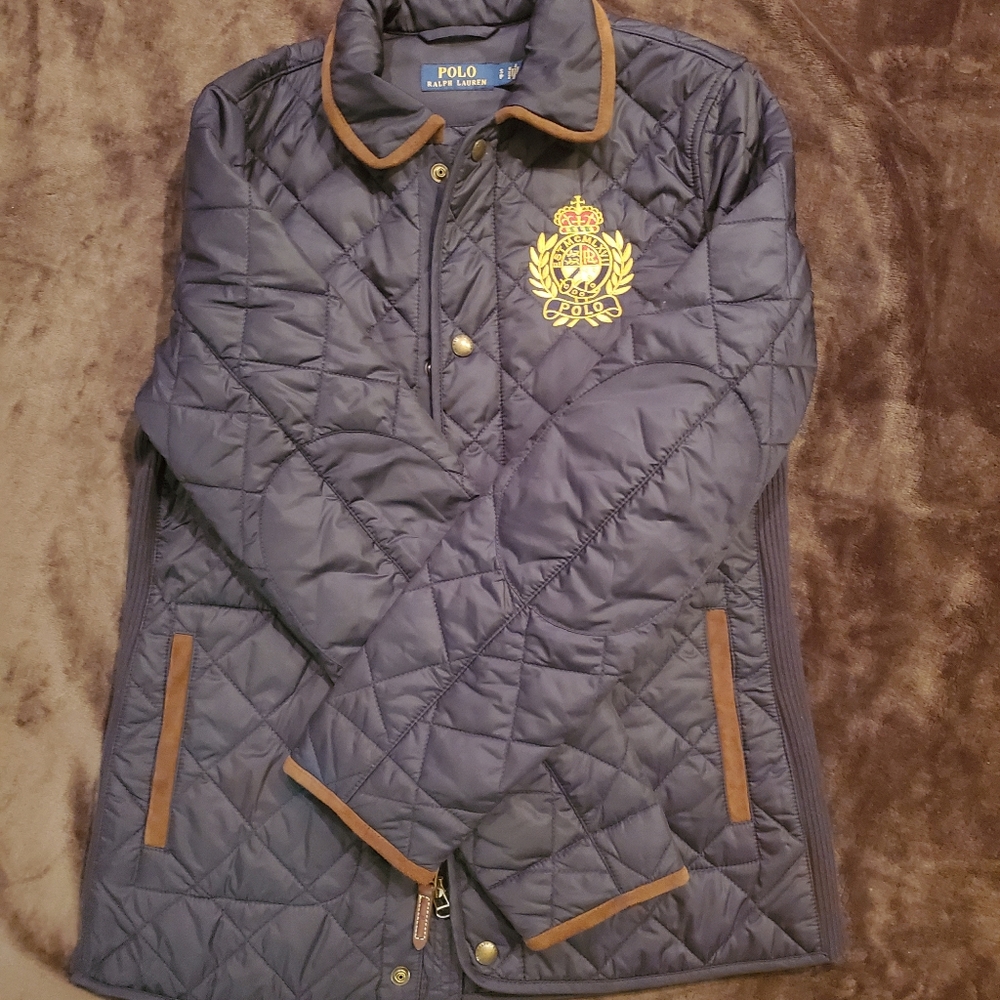 Polo Ralph Lauren puffer jacket